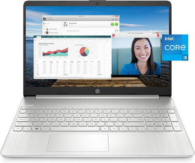 HP 15-dy2021nr 15" Laptop i5 8GB 256GB SSD Windows 10
