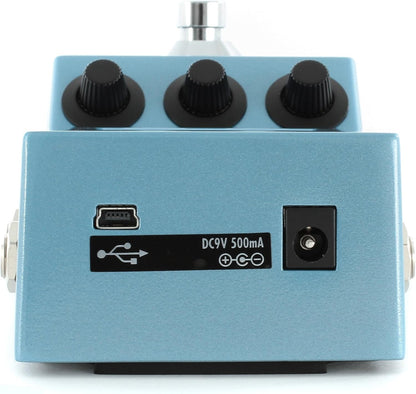 Zoom MS-70CDR MultiStomp Chorus Delay Reverb Pedal Bundle