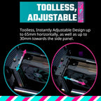 Cooler Master MCAU000RKFVK03 Vertical GPU Holder PCIe 4.0