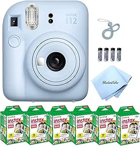 Fujifilm Fujifilm mini 12 Instant Camera Starter Bundle