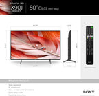 Sony XR50X90J 50