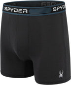 Spyder Performance Mesh Mens Boxer Briefs 4-Pack