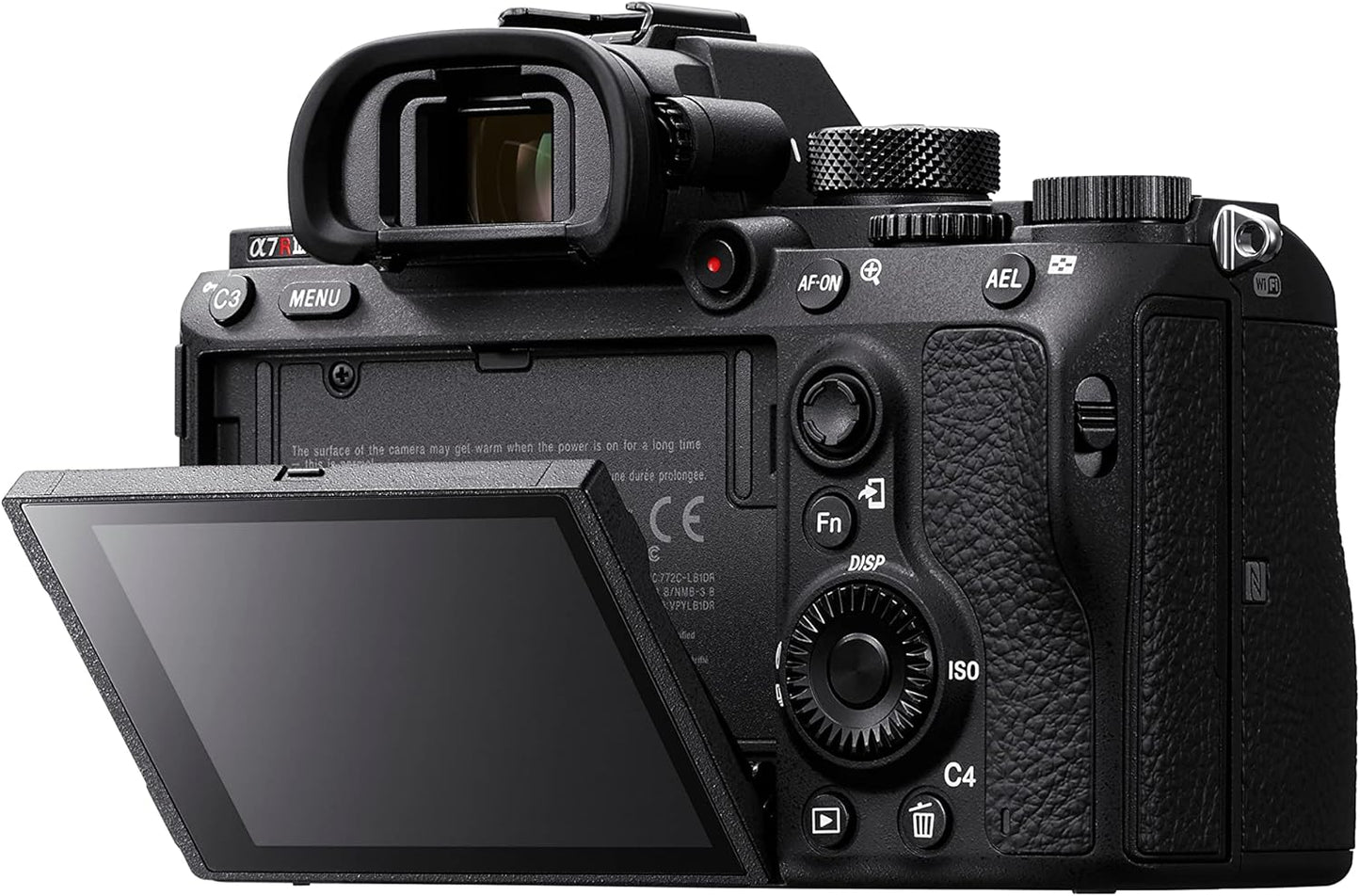 Sony ILCE7RM3A/B Alpha 7R III Mirrorless Camera 42.4MP (Renewed)