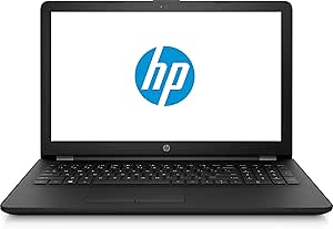 HP 2UE58UA 15.6" Touchscreen i3 Laptop (2017 Version)