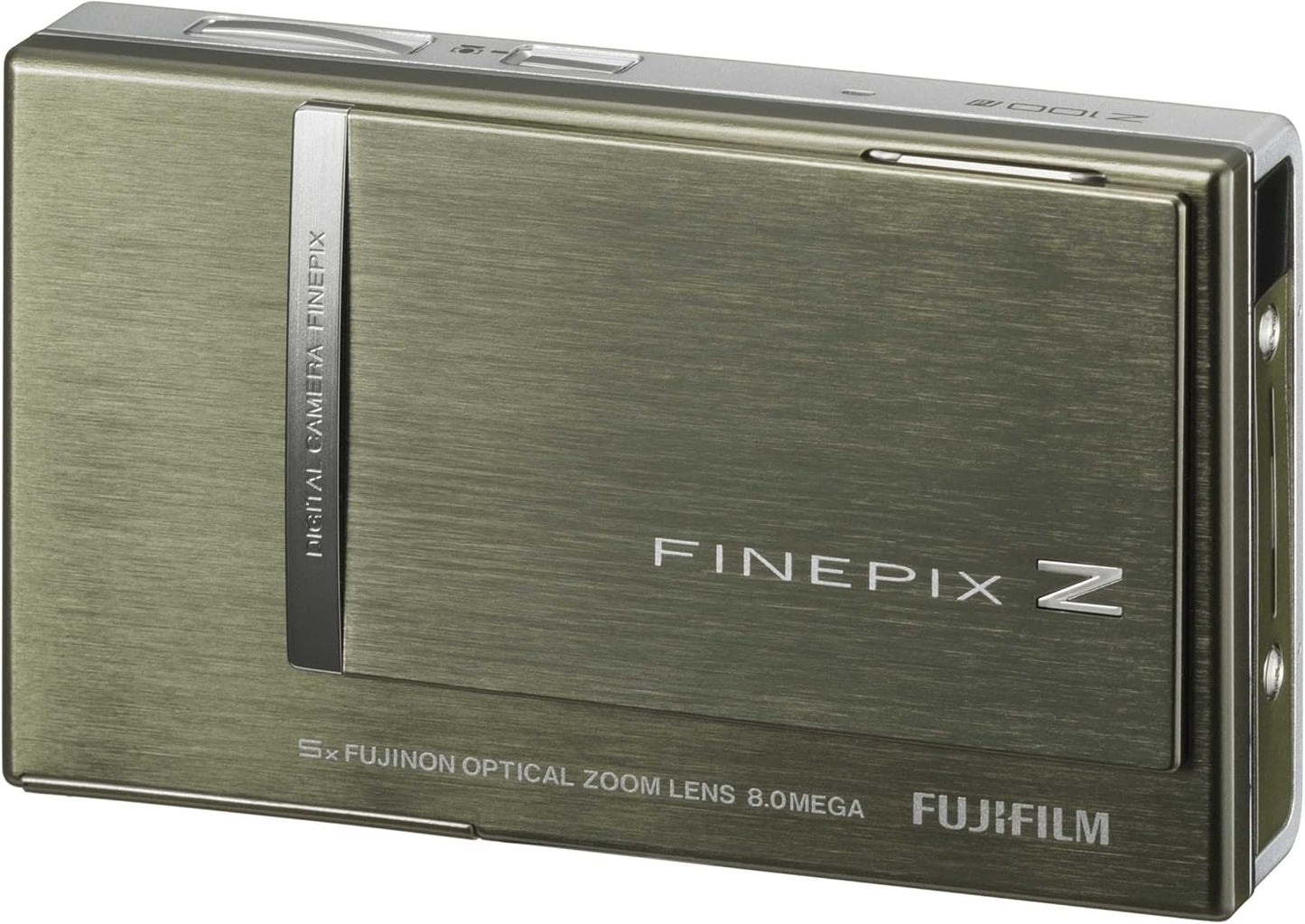 Fujifilm 15776343 Finepix Z100fd 8MP Digital Camera