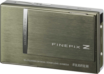 Fujifilm 15776343 Finepix Z100fd 8MP Digital Camera