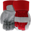 Boss Men's Guard Cowhide Leather Work Gloves