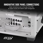 Corsair CP-9020275-NA RM1000x Shift 80+ Gold ATX 3.0 PSU