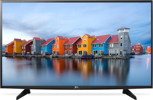 LG 43LH570A 43-Inch 1080p Smart LED TV (Renewed)