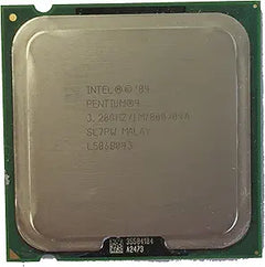 Intel SL7PW P4 3.2GHz Socket 775 CPU