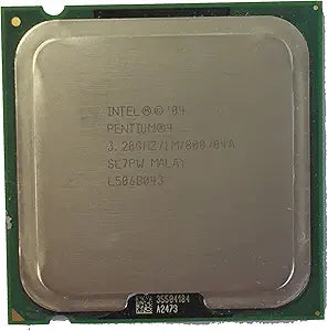 Intel SL7PW P4 3.2GHz Socket 775 CPU — main product image