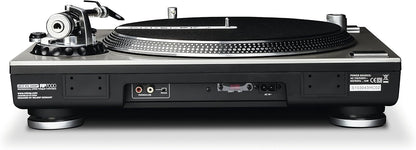 Reloop AMS-RP-7000-SLV RP-7000 Quartz DJ Turntable