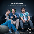 Razer RZ04-03480100-B Kaira Wireless Gaming Headset - Renewed