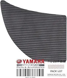 Yamaha F1U-U351P-00-00 Genuine Step Mat