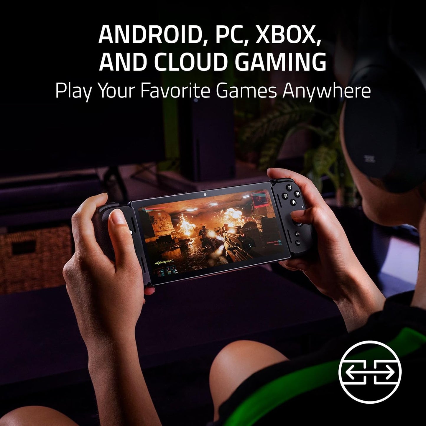 Razer Edge G3X Gen 1 WiFi Gaming Tablet
