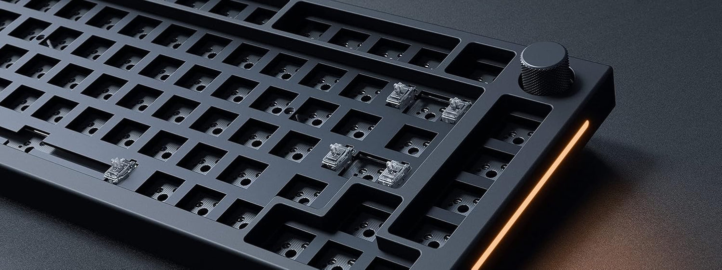 Glorious GLO-GMMK-P75 RGB Mechanical Keyboard (Renewed)