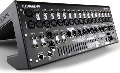 Allen & Heath Qu-16 Digital Mixer Rack Mountable