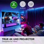 ViewSonic PX749-4K UHD 4K Gaming Projector Xbox Compatible