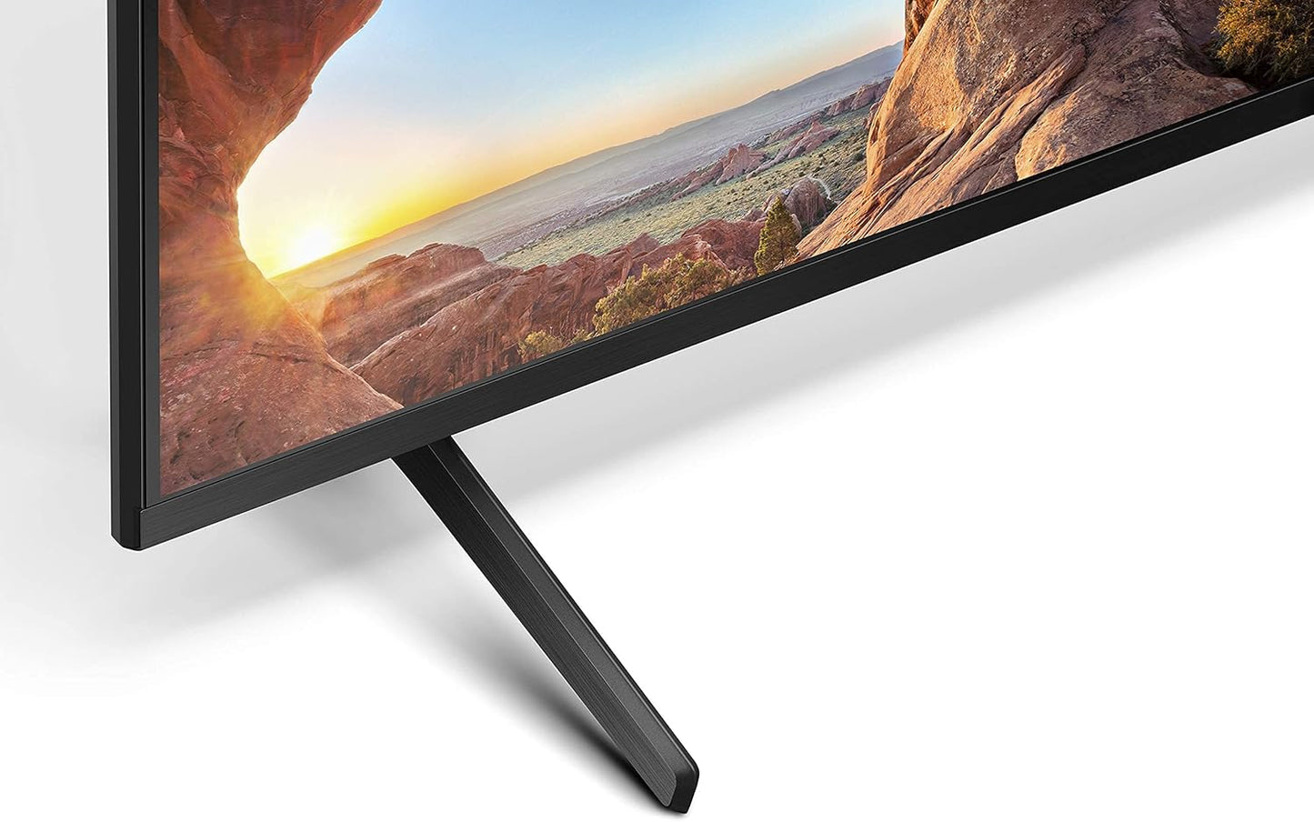 Sony KD65X85J 65" 4K HDR LCD TV Full Motion Mount Bundle (Used)