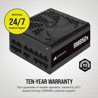 Corsair CP-9020200-NA RM850x 850W 80+ Gold PSU