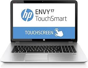 HP Envy 17.3" Core i7 1TB Hybrid Laptop Silver