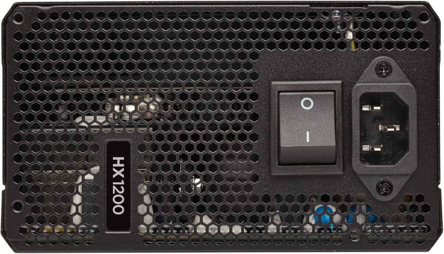 Corsair CP-9020140-NA HX1200 1200W 80+ Platinum PSU