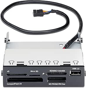 HP AR942AA 22-in-1 Media Card Reader — main product image