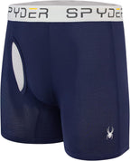 Spyder Mesh Performance Mens Boxer Briefs