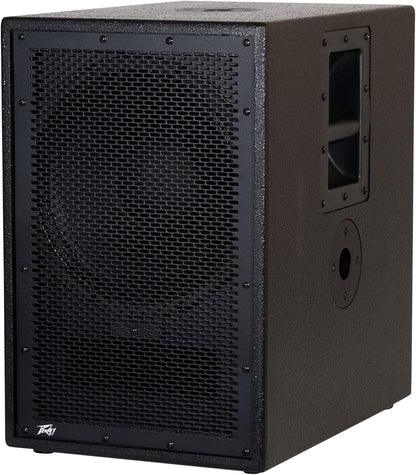Peavey PVs 12 1000W Powered Bass Subwoofer