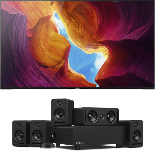 Sony XBR-65X950H 65" 4K Smart TV with Platin Monaco Sound System (Used)
