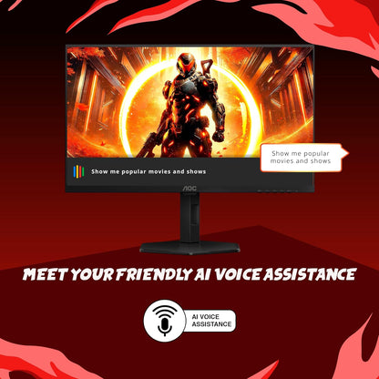 AOC iM2500 27" QHD 180Hz Smart Gaming Monitor