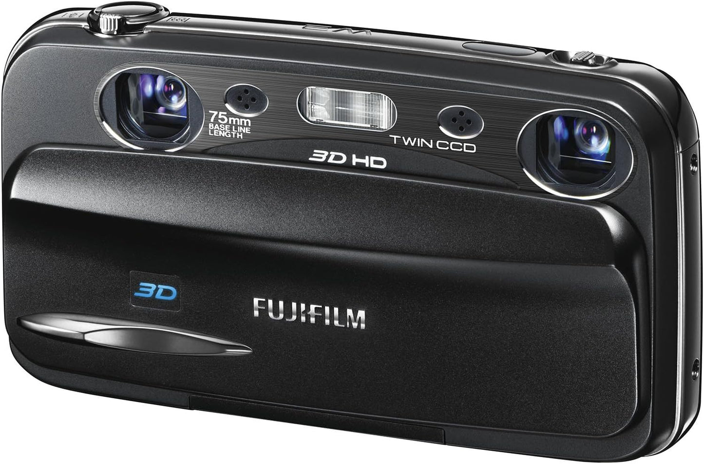 Fujifilm FX-3D W3 FinePix Real 3D Digital Camera