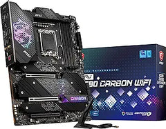 MSI MPG Z690 CARBON WIFI Gaming Motherboard DDR5 LGA 1700
