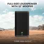Mackie 2055870-00 Thrash212 GO 300W Battery-Powered Loudspeaker