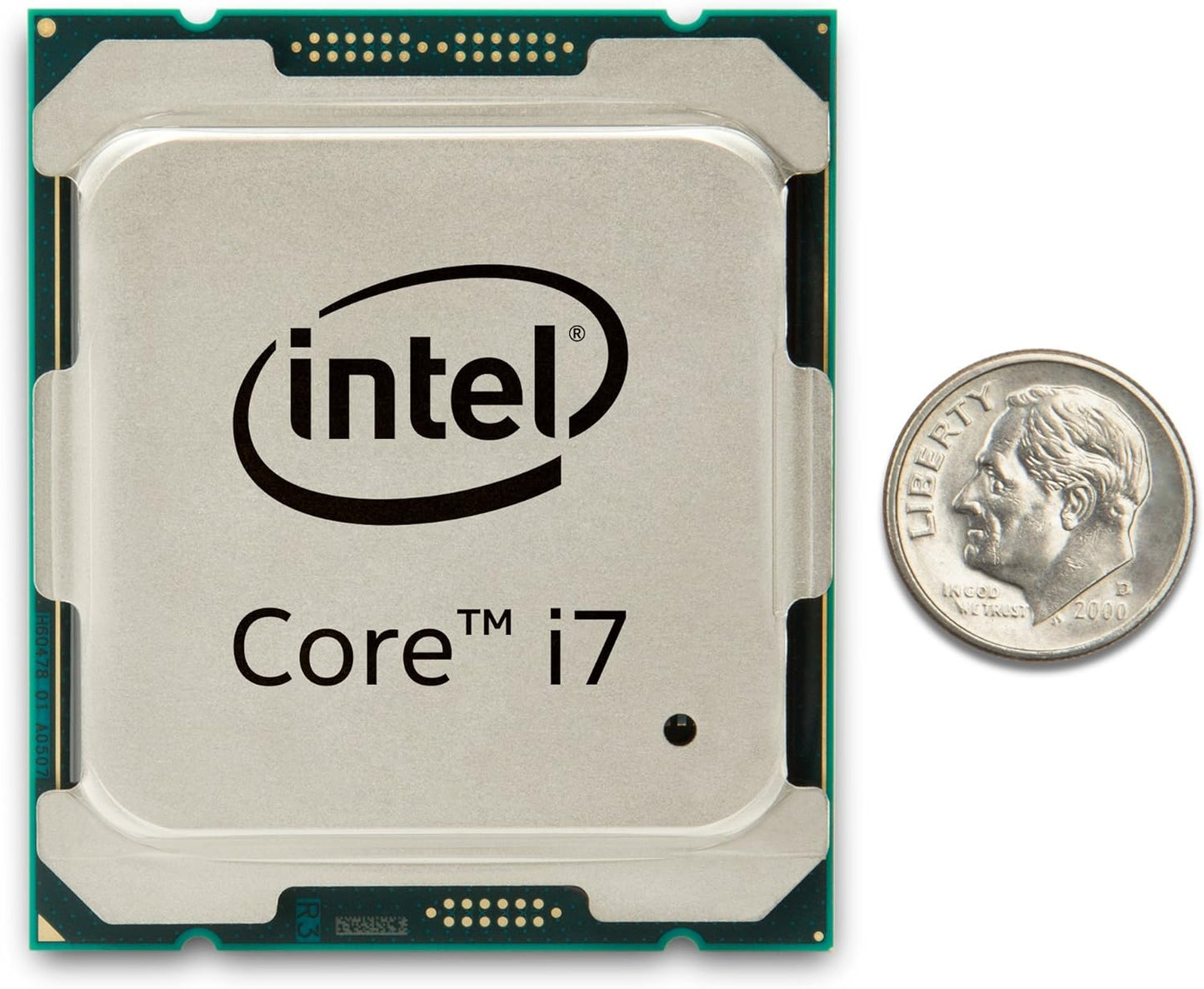 Intel Core i7-6900K 3.7GHz LGA 2011-v3 Desktop Processor