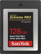 SanDisk SDCFE-128G-GN4NN 128GB Extreme Pro CFexpress Type B