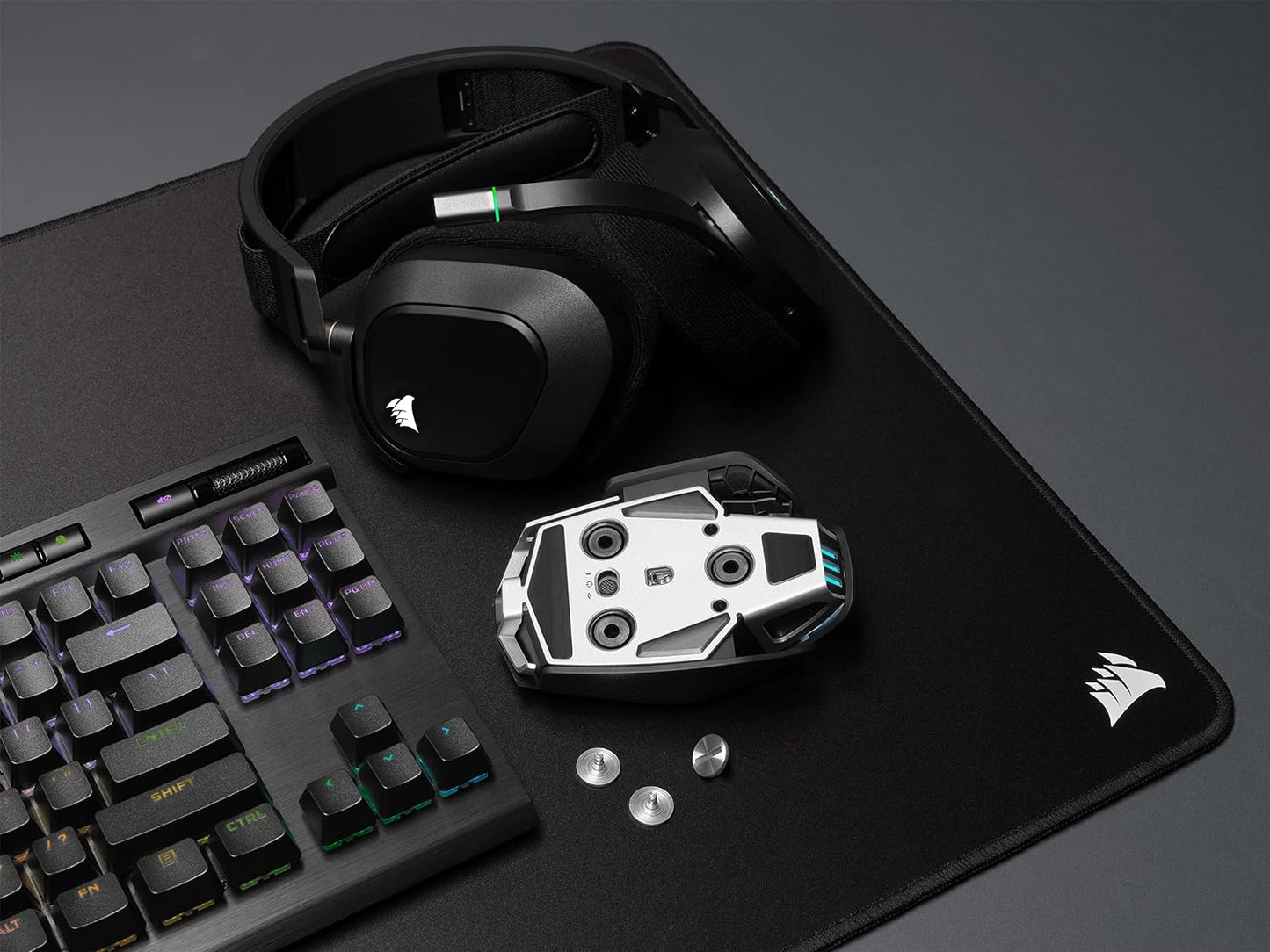 Corsair CH-9319411-NA2 M65 RGB Ultra Wireless Gaming Mouse