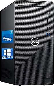 Dell 3880 i5 8GB 256GB SSD Desktop Computer Renewed