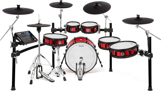 Alesis STRIKEPROSE Super Drum Electronic Drum Set Renewed