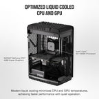 Corsair ONE i500 i9 RTX 4080 Super Gaming PC