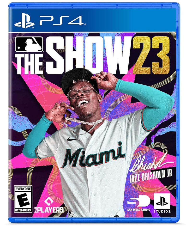 Sony SNYP1000030391PS4 MLB The Show 23 (PS4) — main product image