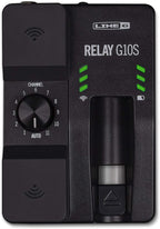 Line 6 Digital Guitar Wireless Relay G10S System