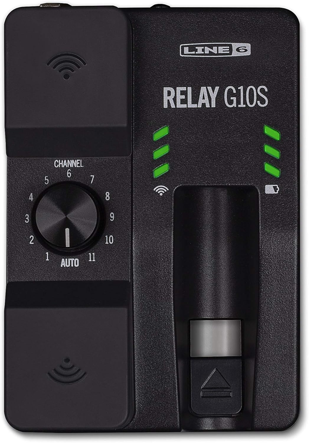 Line 6 Digital Guitar Wireless Relay G10S System