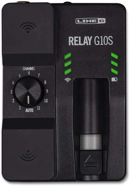 Line 6 Digital Guitar Wireless Relay G10S System