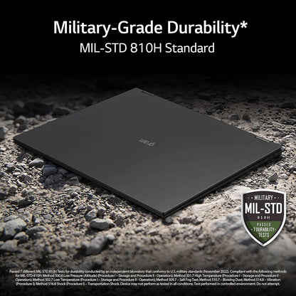 LG 15Z90R-P.AAB7U1 gram 15.6" Laptop i7 13th Gen 16GB 512GB