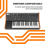 Moog LPS-SUB-006-06 Subsequent 37 Analog Synthesizer Keyboard