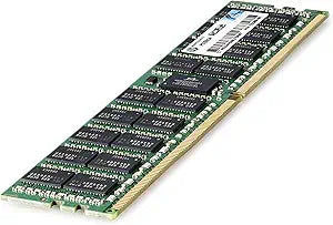 HP 726718-S21 8GB DDR4 2133 ECC Registered SDRAM — main product image