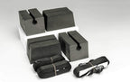 Pelican PS0520-3-00 Universal Canoe Car-Top Carrier Kit