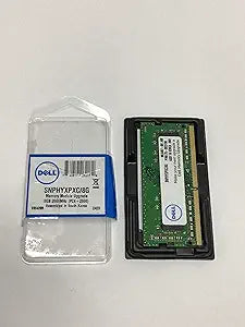 Dell A9206671 8GB DDR4 2666MHz SODIMM Memory — main product image