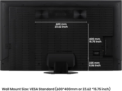 Hisense 75U8N 75-Inch ULED 4K Smart TV: Mini-LED Pro